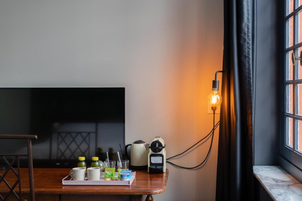 Hotel Une Chambre En Ville Toulouse Eksteriør billede