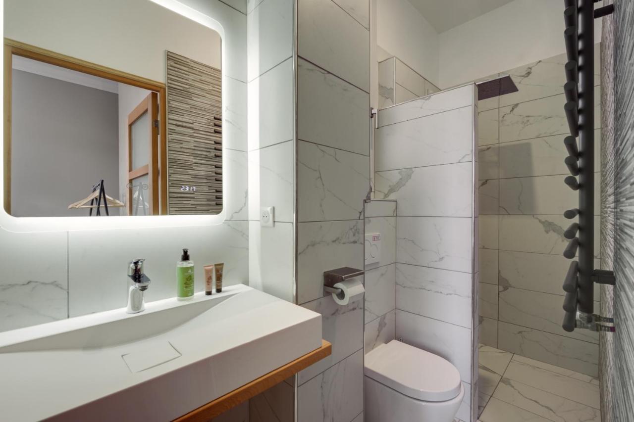 Hotel Une Chambre En Ville Toulouse Eksteriør billede