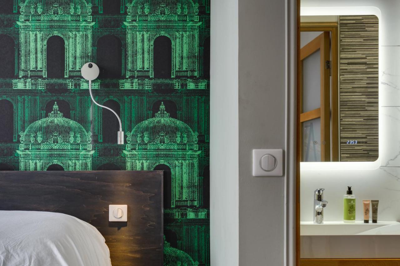 Hotel Une Chambre En Ville Toulouse Eksteriør billede