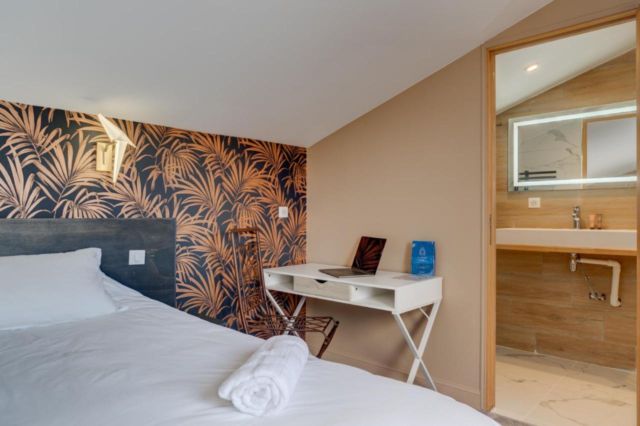 Hotel Une Chambre En Ville Toulouse Eksteriør billede