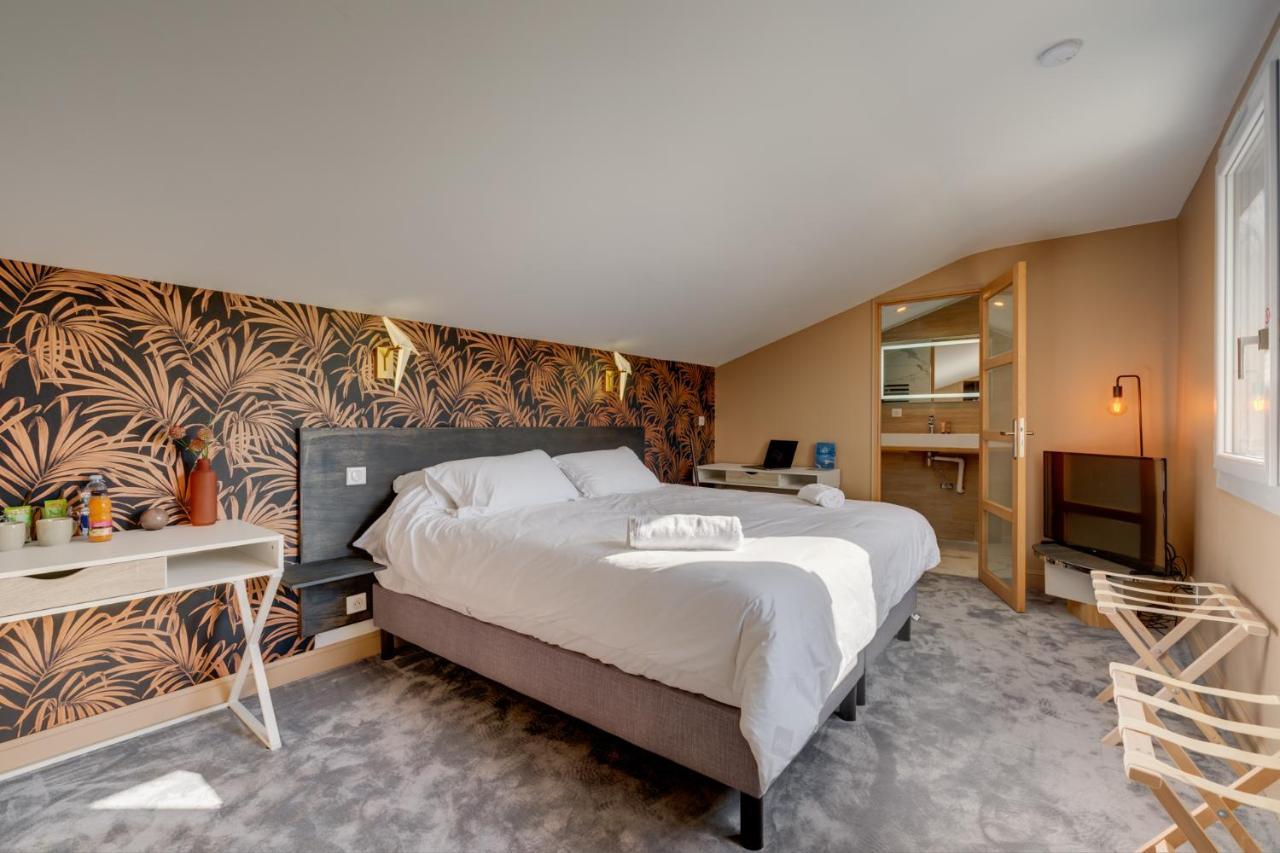 Hotel Une Chambre En Ville Toulouse Eksteriør billede