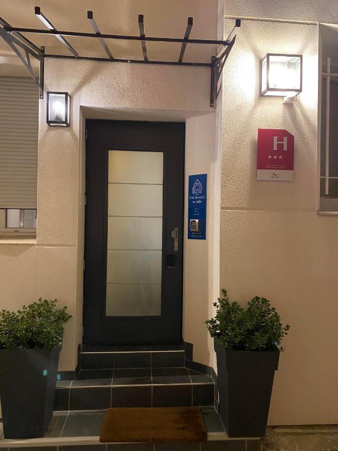 Hotel Une Chambre En Ville Toulouse Eksteriør billede