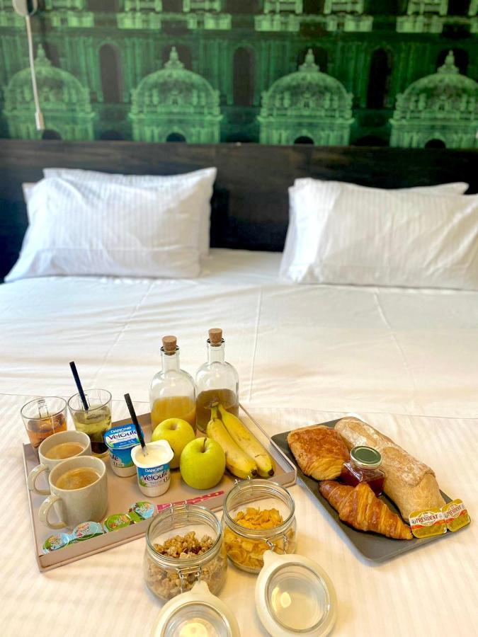Hotel Une Chambre En Ville Toulouse Eksteriør billede